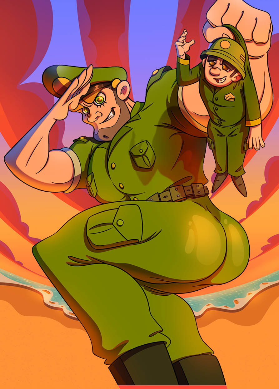 Captain Pence