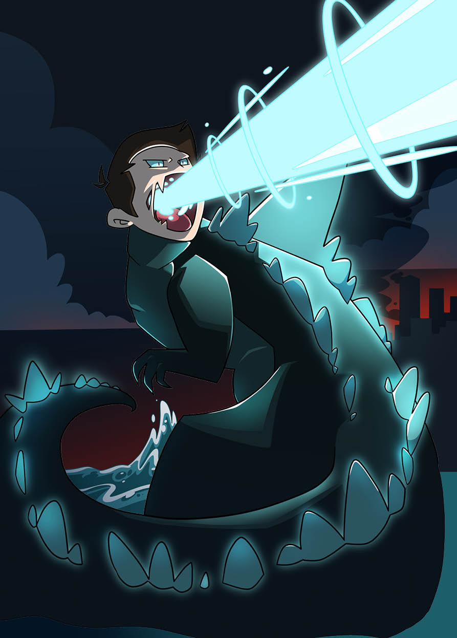 Matzilla