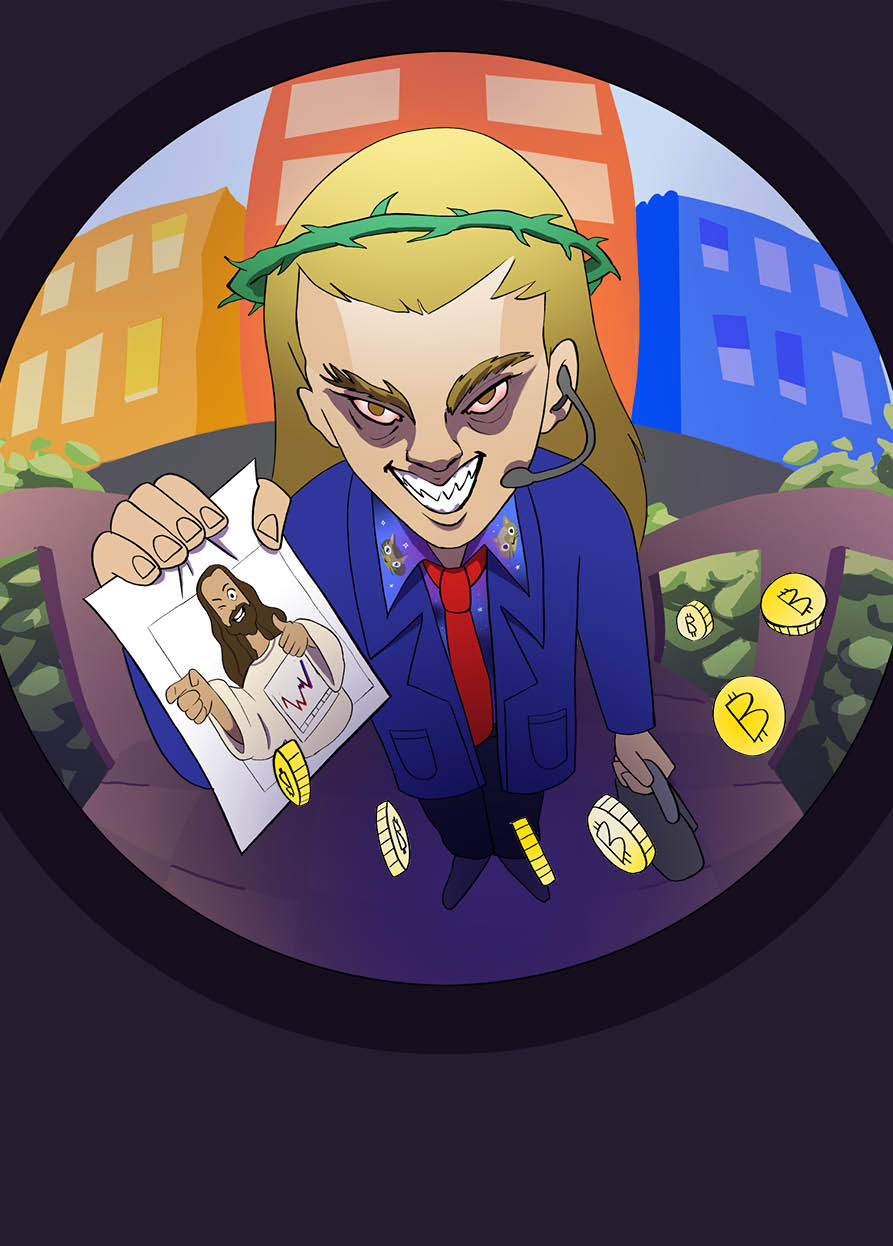 Testimone di Cripto